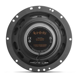 Infinity Alpha 603 6-1/2" / 165 mm, 60W koaxiális hangszóró, fedőráccsal