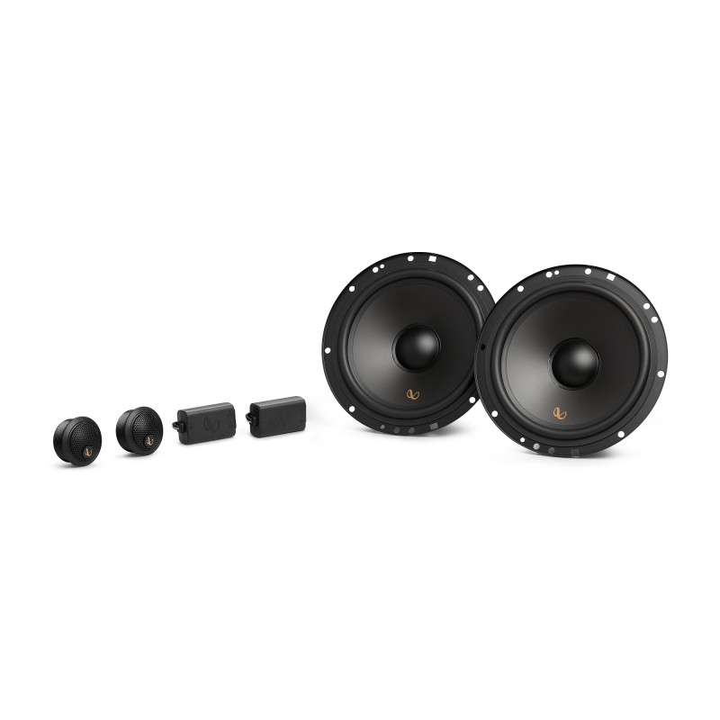 Infinity Alpha 603CF 6-1/2" / 165 mm, 90W komponens 2 utas hangszóró