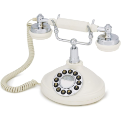 Opal  retro telephone