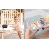 Hubble HB320 Video Baby Monitor with 2.8" LCD