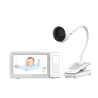 Chillax DM688 Giraffe Portable video baby monitor with 5"display, Wifi switch & Care App