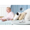 Chillax DM688 Giraffe Portable video baby monitor with 5"display, Wifi switch & Care App