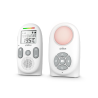 Chillax CB260 Audio Baby Monitor with LCD & Temperature sensor