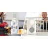 Chillax CB260 Audio Baby Monitor with LCD & Temperature sensor