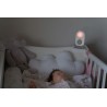 Chillax CB360 Audio Baby Monitor with LCD & Portable Baby Unit Temperature sensor
