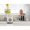 Chillax CB360 Audio Baby Monitor with LCD & Portable Baby Unit Temperature sensor