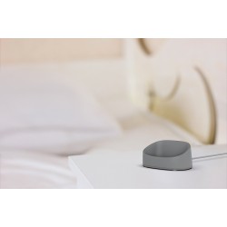 Chillax CB360 Audio Baby Monitor with LCD & Portable Baby Unit Temperature sensor