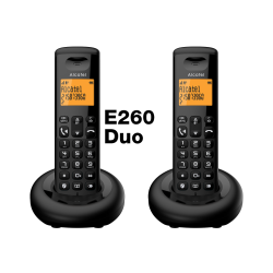 Alcatel E260 Duo Dect Phone...