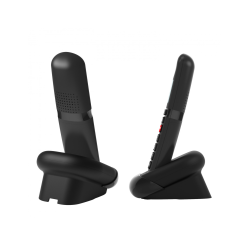 Alcatel XL685 Duo Ergonómikus Dect telefon