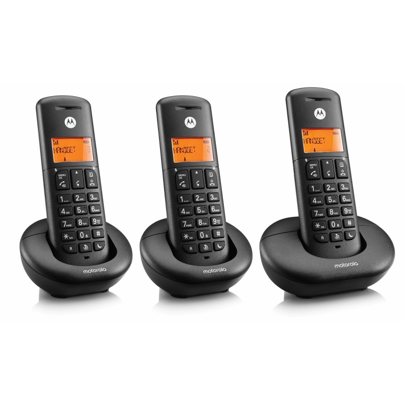 Motorola E203 Trio Dect Phone