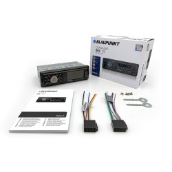 Blaupunkt BPA1120BT car radio w.  Bluetooth handsfree, USB, SD Card player