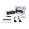 Blaupunkt BPA1120BT autórádió Bluetooth kihangosítás, USB, SD kártya lejátszóval