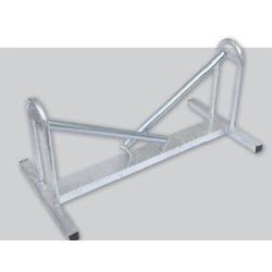 Galvanised Cable Guiding & Run-off Frame