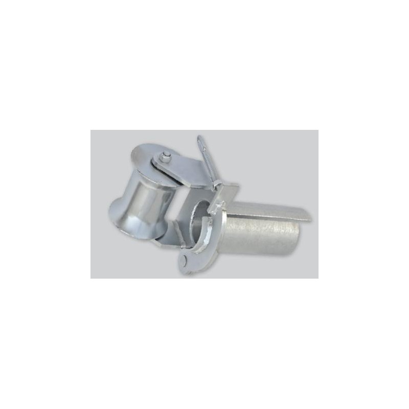 Ø51-61 Galvanised Cable Protector
