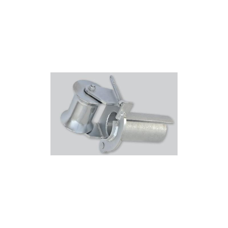 Ø140-151 Galvanised Cable Protector