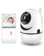 Wifi Connected Baby Monitors